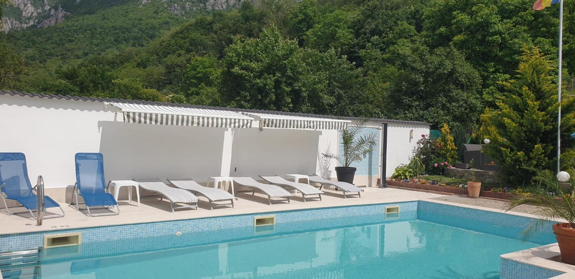 Cazare Casa Sandra Baile Herculane Exterior photo